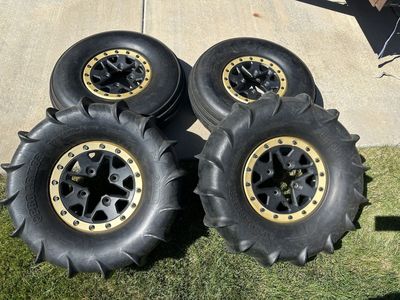 Can-am Pro Armor Paddle Set