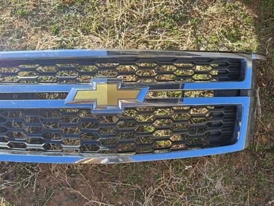 Chevy Tahoe/Suburban Grille