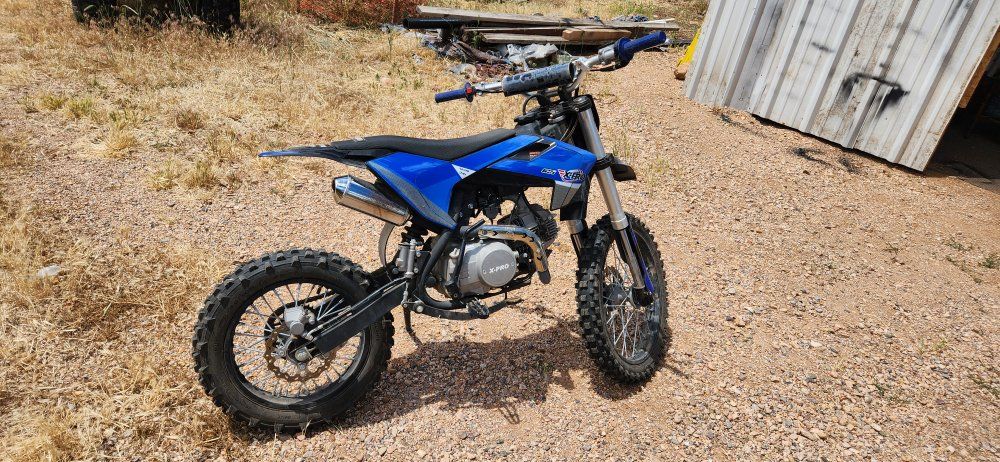 xpro pit bike
