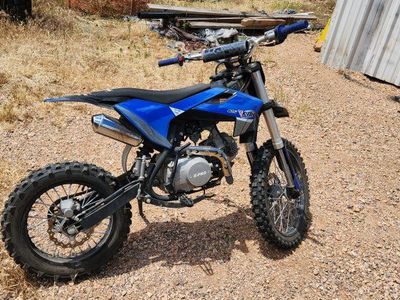 xpro pit bike