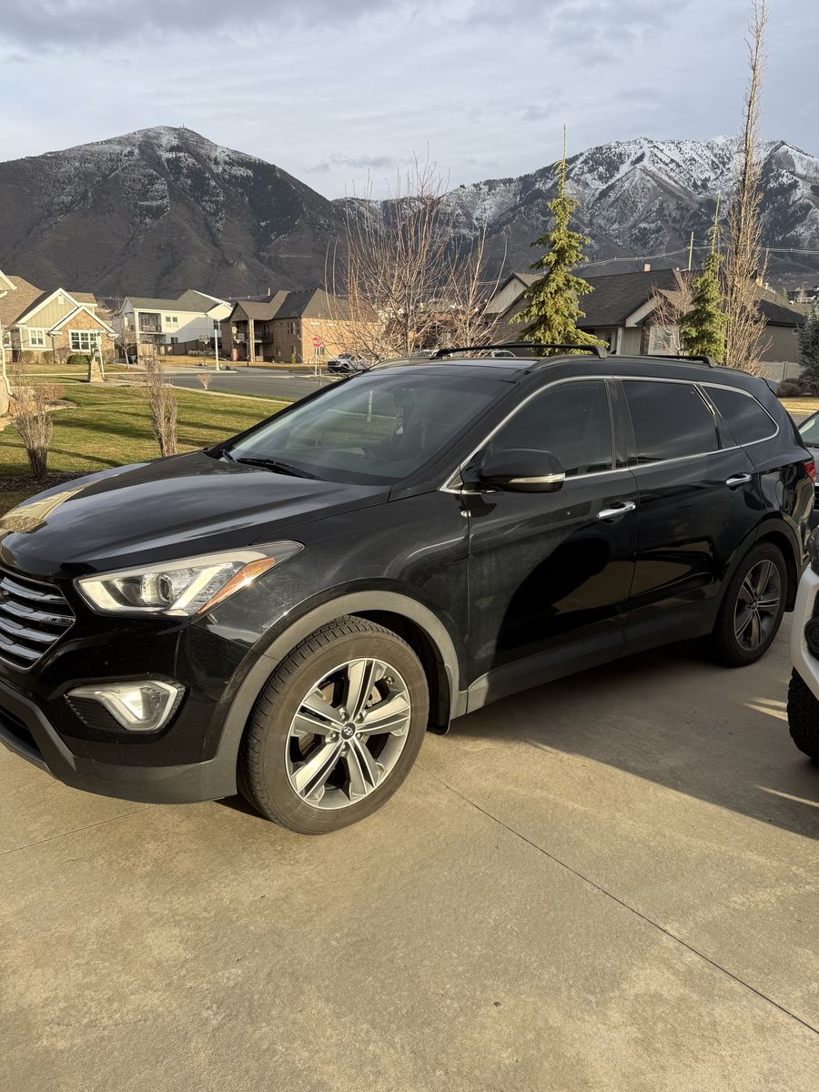 2015 HYUNDAI SANTA FE Limited