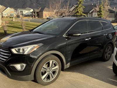 2015 HYUNDAI SANTA FE Limited