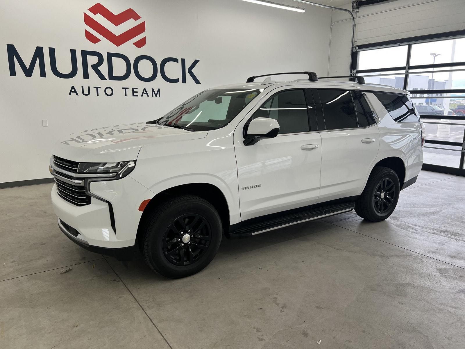 2021 Chevrolet Tahoe LT