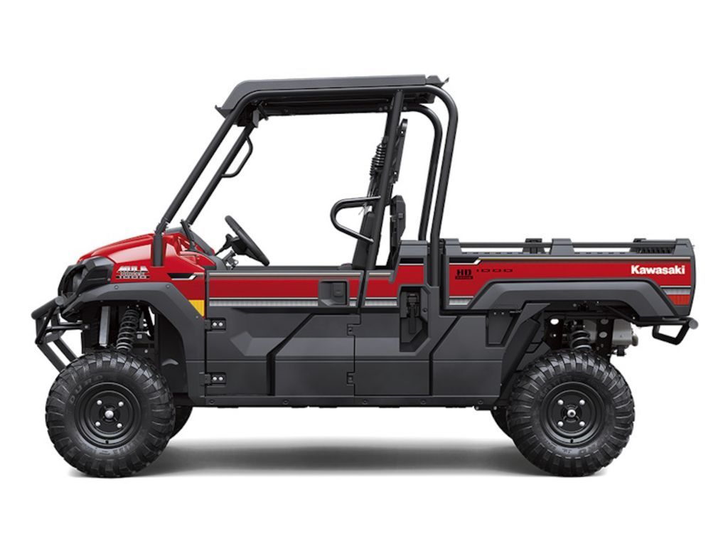 2026 Kawasaki Mule PRO-FX™ 1000 HD Edition