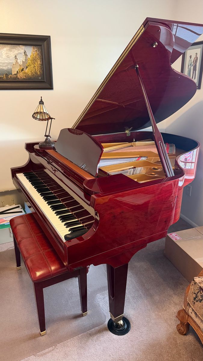 Wurlitzer C173 Baby Grand Piano – Superb Condition