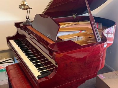 Wurlitzer C173 Baby Grand Piano – Superb Condition