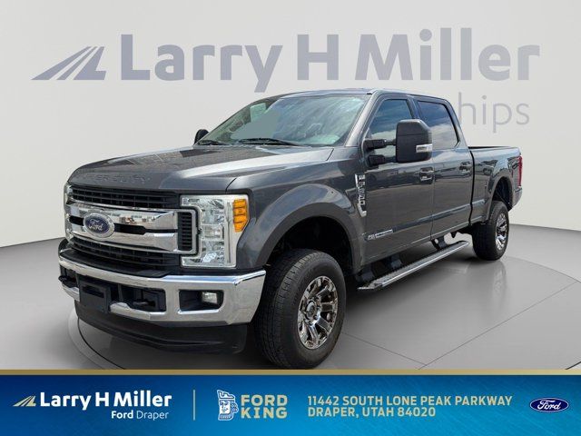 2017 Ford F-350 Lariat