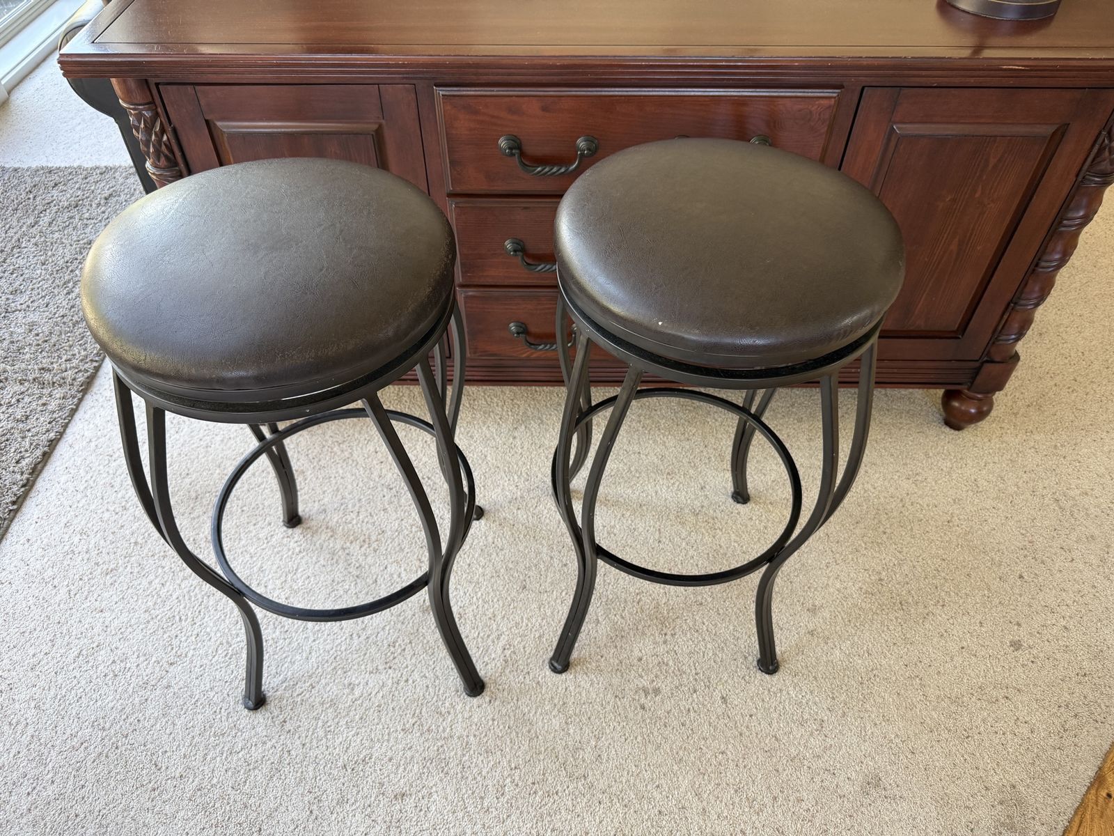 Barstools (2)