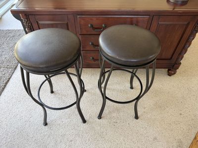 Barstools (2)