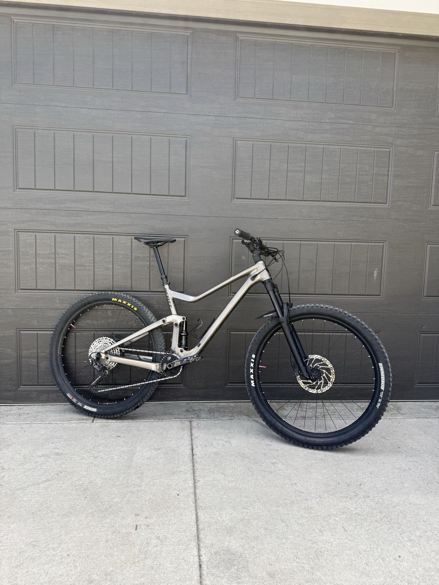 Scott Genius 950 Large