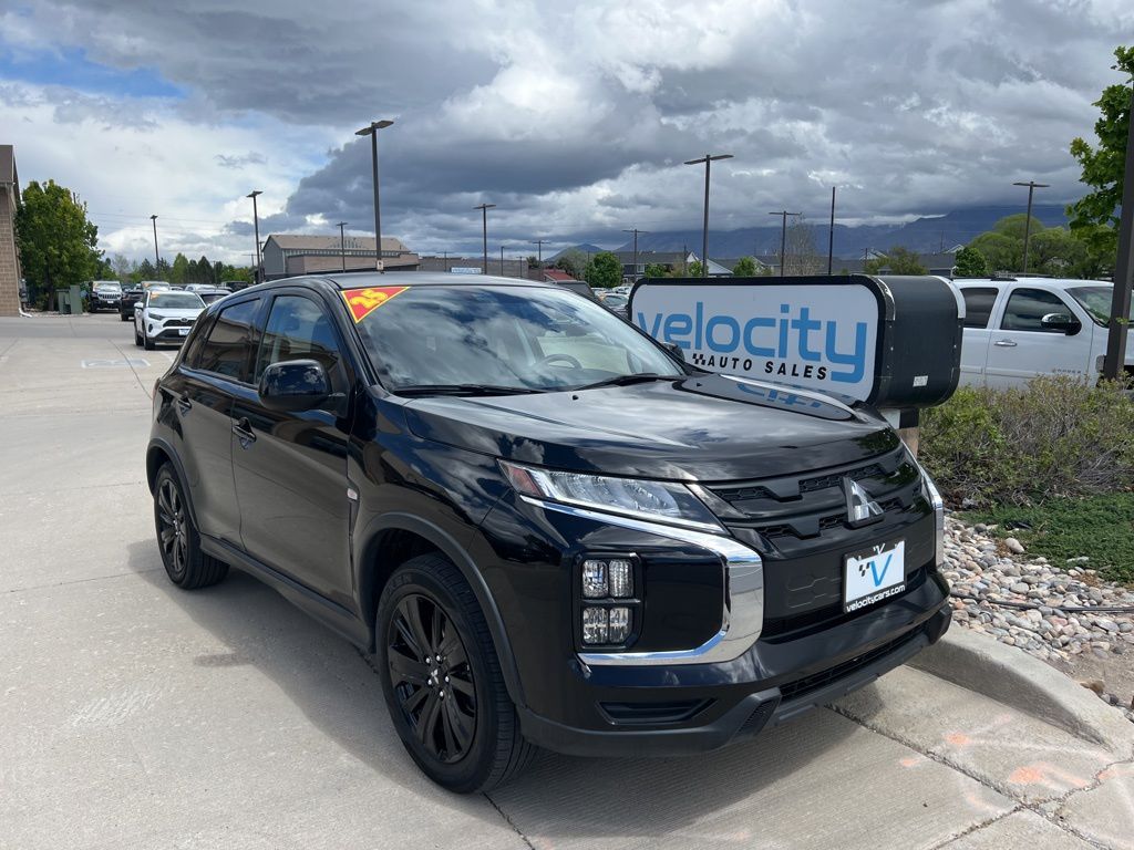 2025 Mitsubishi Outlander Sport ES