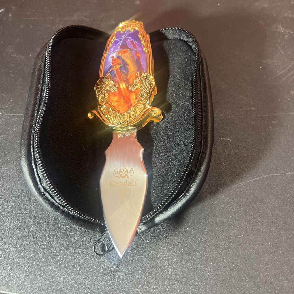 Lord Of The Rings Collection Knife