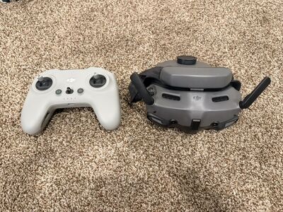DJI Goggles 3 + Controller 3 Bundle
