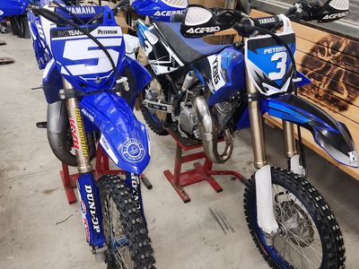 (Two) 2019 Yamaha YZ85
