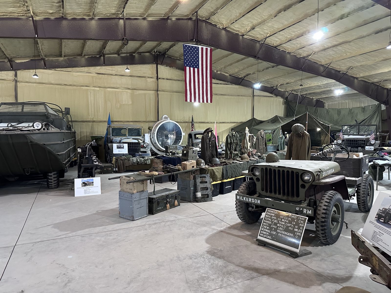 ISO militaria, war relics, etc.