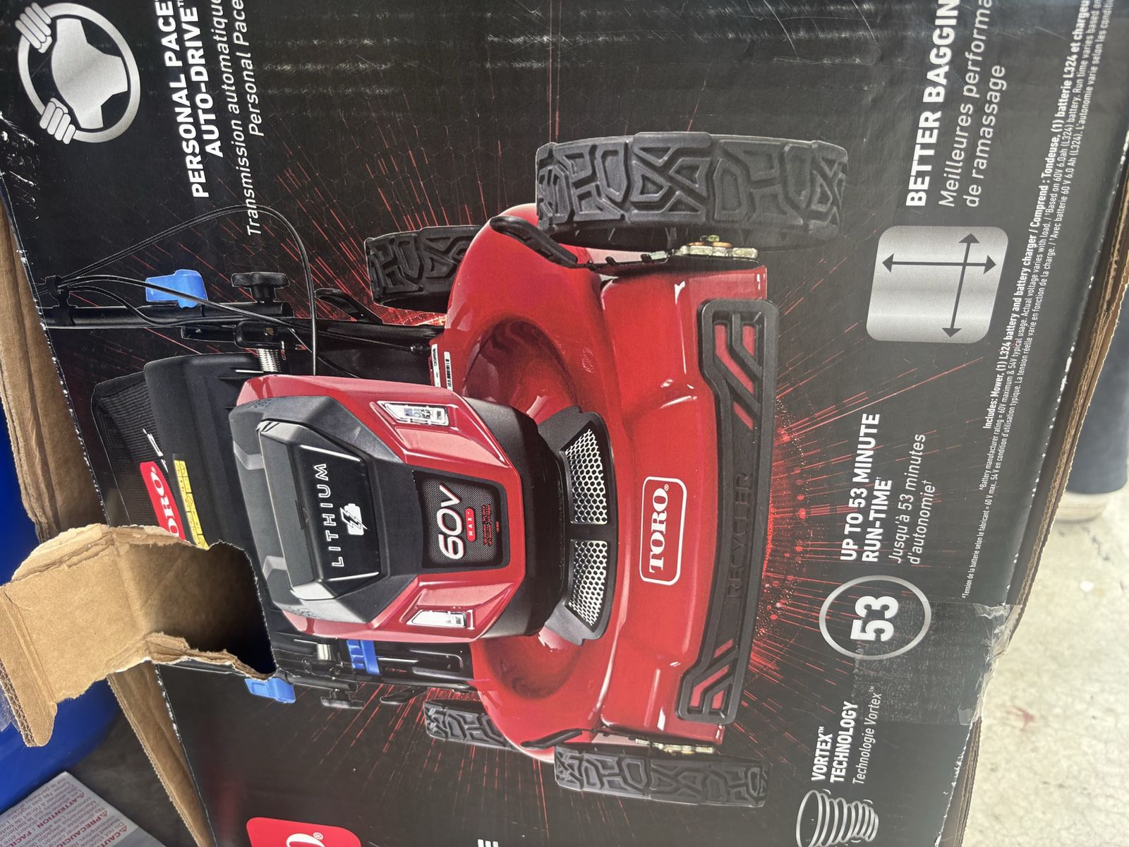 Lawn Mower