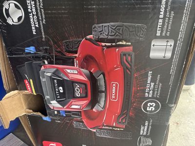 Lawn Mower