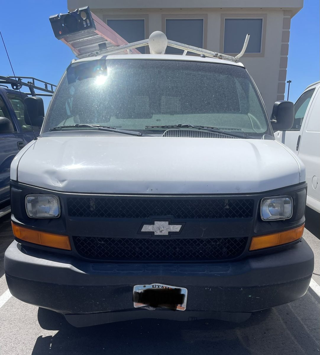 2015 Chevrolet Express 2500 