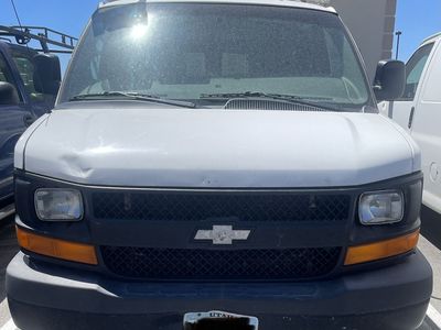 2015 Chevrolet Express 2500