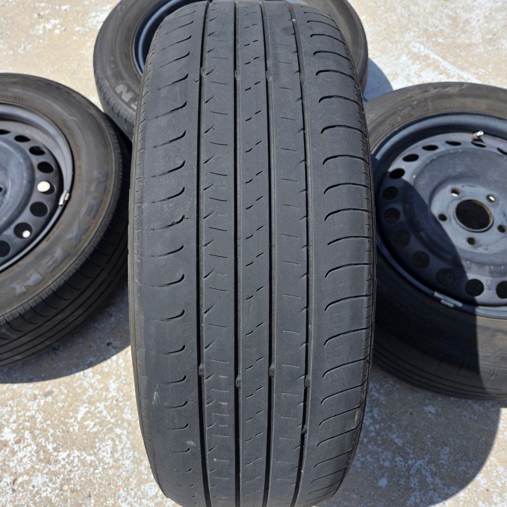 205 60 16 kia soul 5x114.3 lug pattern