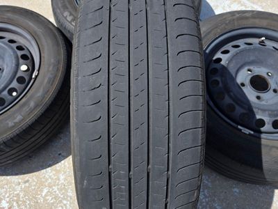 205 60 16 kia soul 5x114.3 lug pattern