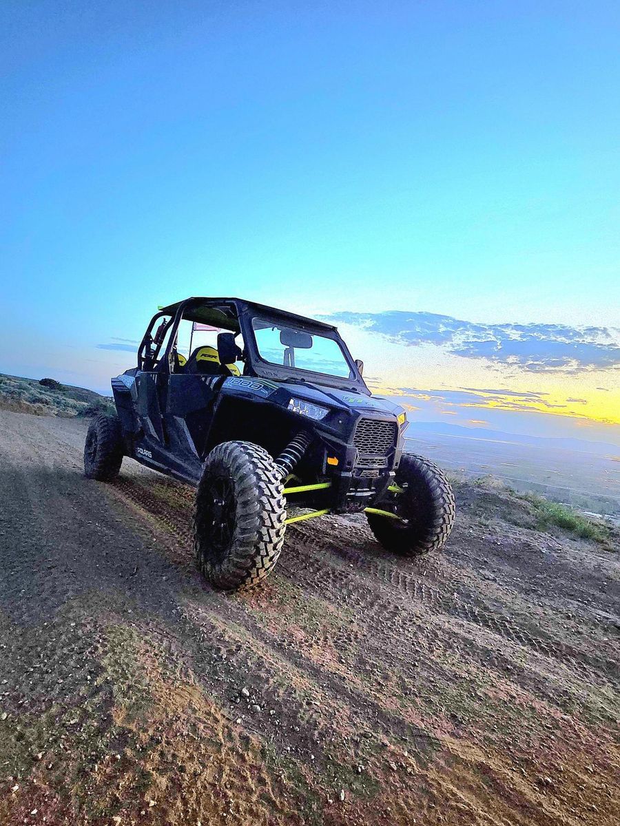 2016 Polaris RZR 1000 XP4 Street Legal Trail ready 