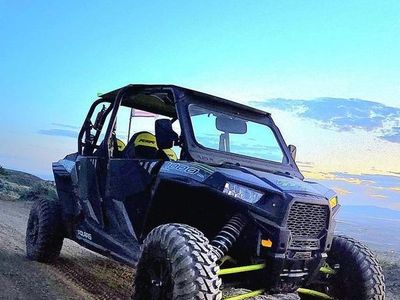 2016 Polaris RZR 1000 XP4 Street Legal Trail ready