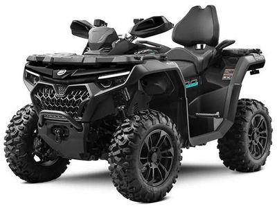 2026 CFMOTO CFORCE 800 TOURING