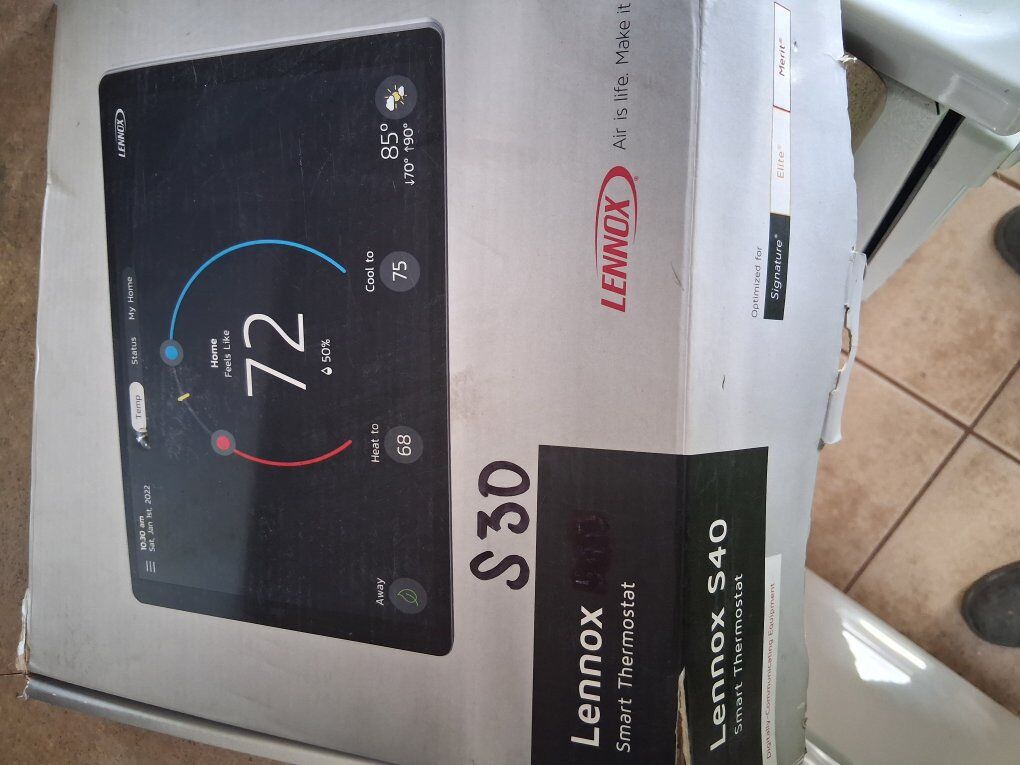 Lennox smart ac hook up