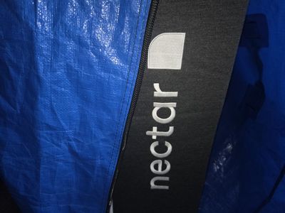 Nectar 12" queen size classic mattress