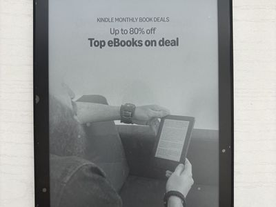 Kindle Paperwhite Used