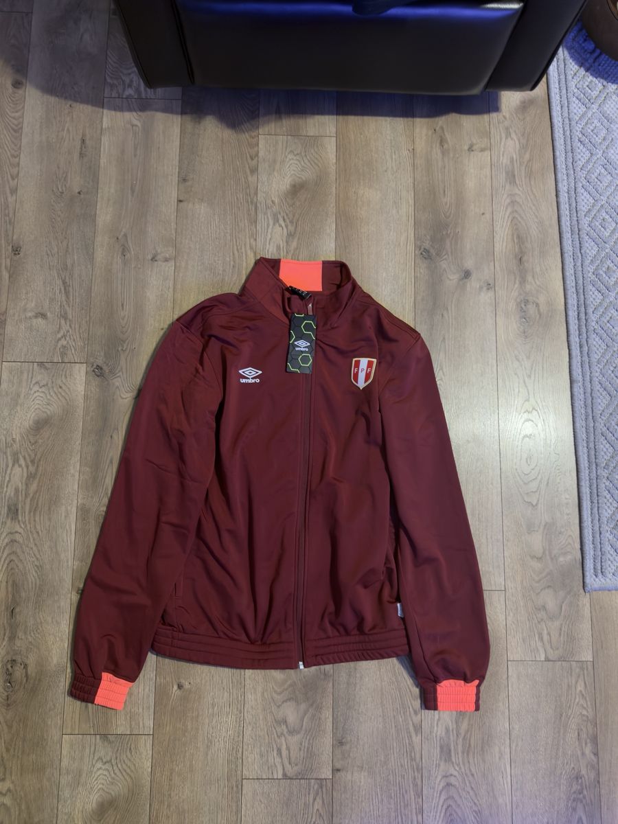 Peru National Soccer Team Sweat Suit