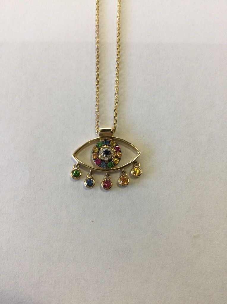 14K Necklace