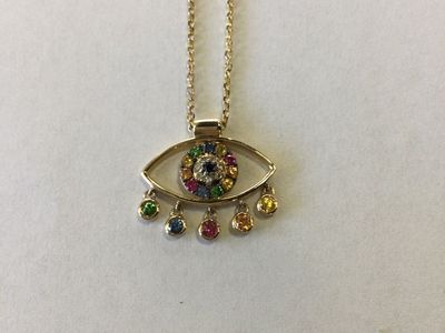 14K Necklace