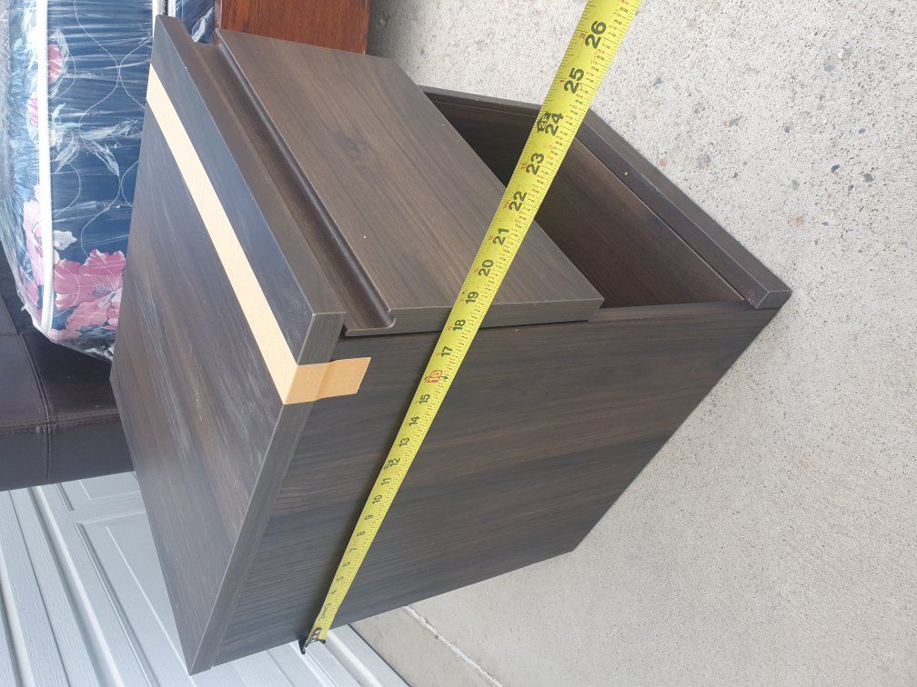 bedside nightstand