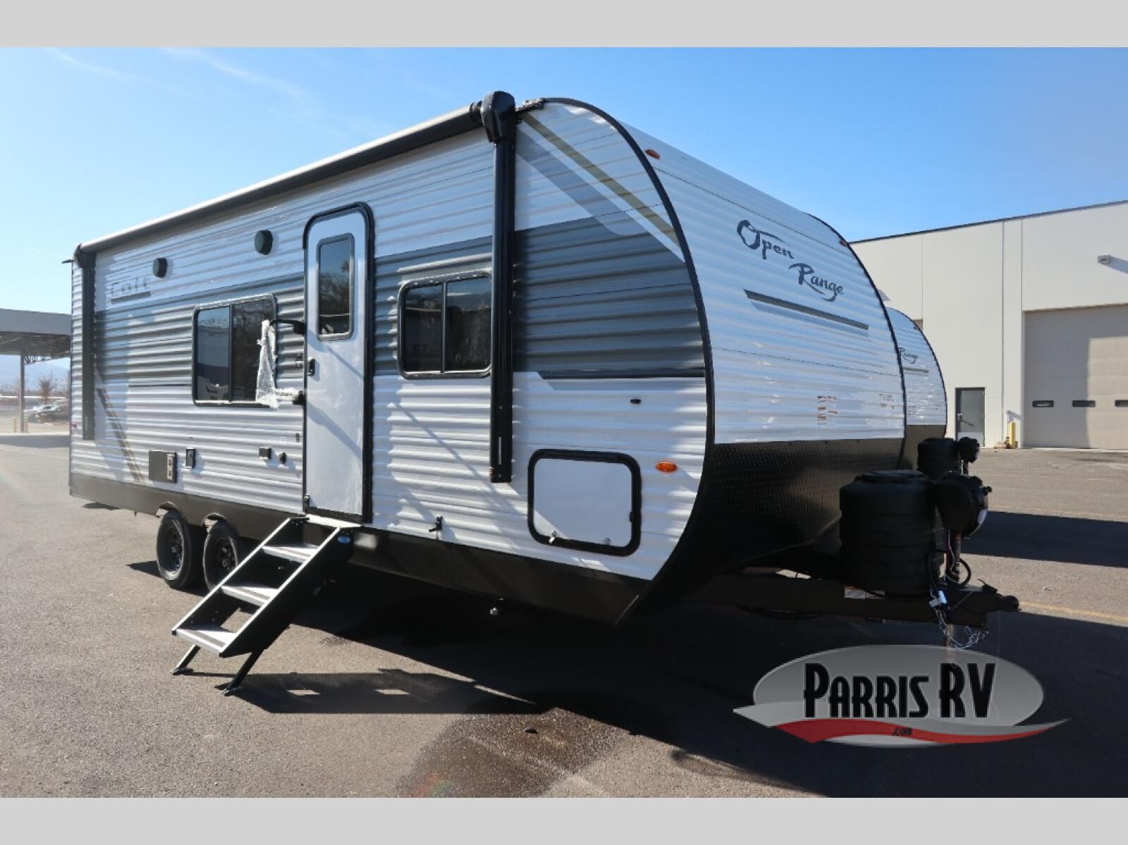 New 2026 Open Range RV Colt 22MDS