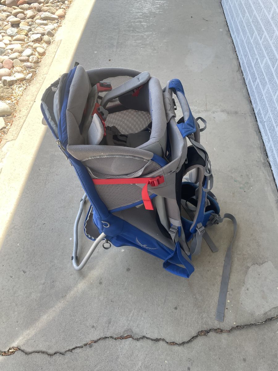 Osprey Poco Baby Carrier Pack