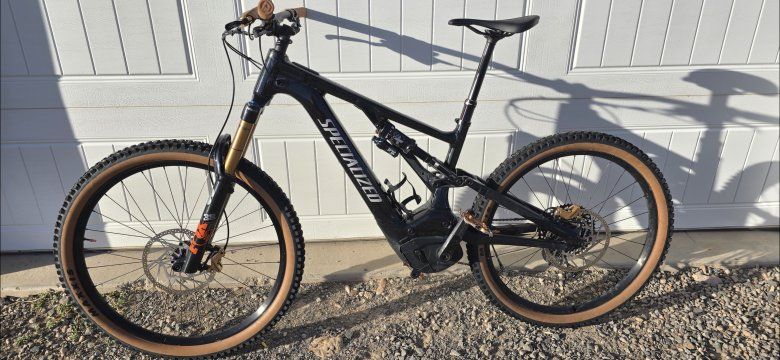 2023 Specialized Turbo Levo S4