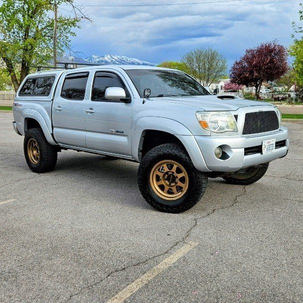 2006 TOYOTA TACOMA TRD Sport