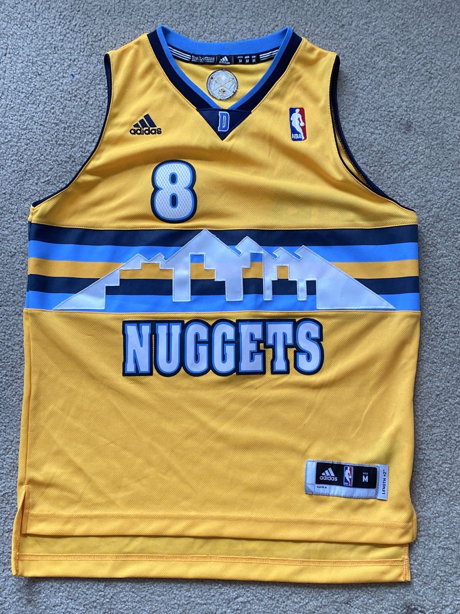 Gallinari Denver Nuggets Jersey