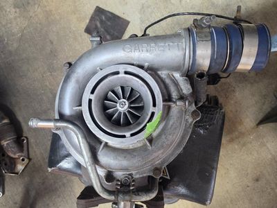 Lbz duramax turbo