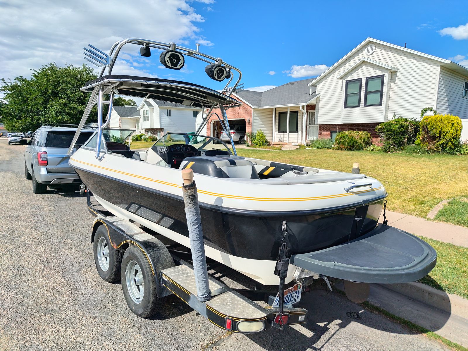 Most affordable wakesurf boat available