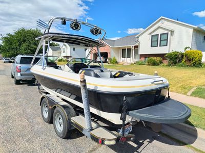Most affordable wakesurf boat available
