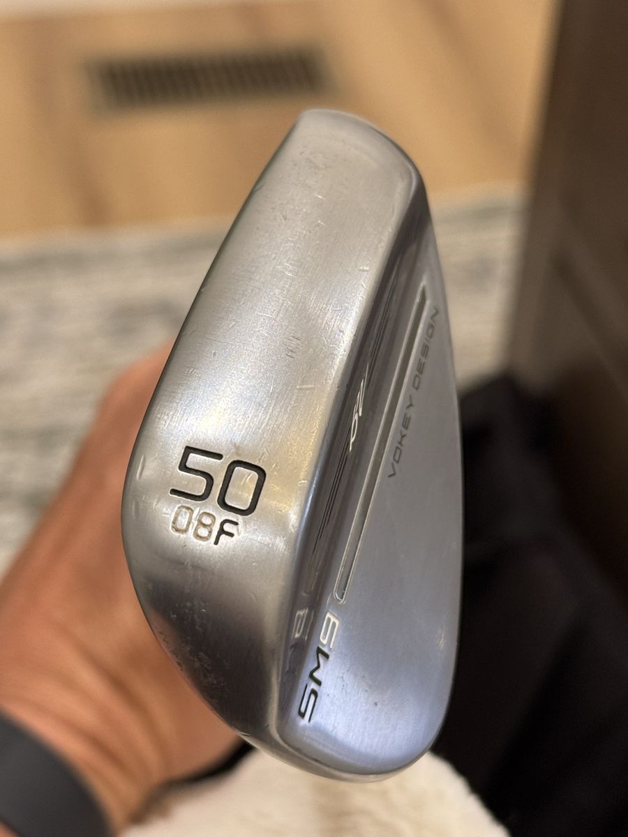 SM9 Titleist Vokey Wedge