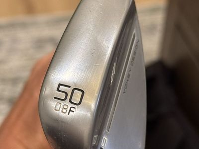 SM9 Titleist Vokey Wedge