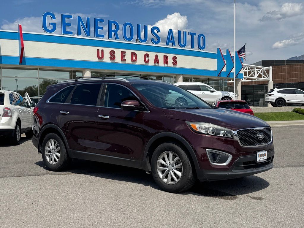 2017 Kia Sorento LX