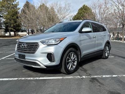 2017 HYUNDAI SANTA FE SE