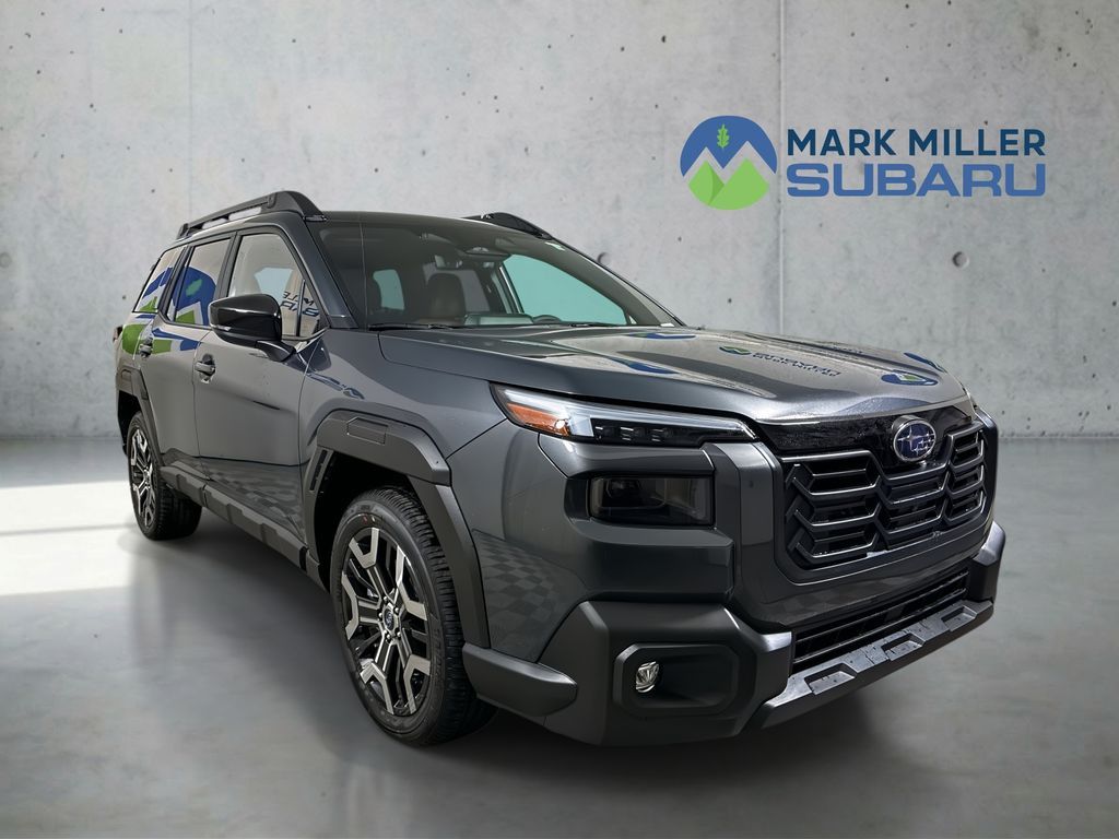2026 Subaru Outback Touring XT