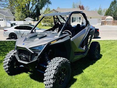 2021 Polaris RZR Pro XP Ultimate Edition Side-by-Side UTV - Low Miles, Excellent Condition