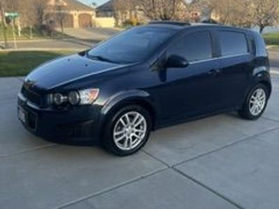 2015 Chevrolet Sonic LT Auto